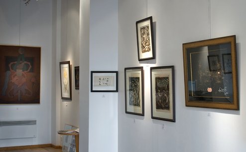 Image Galerie